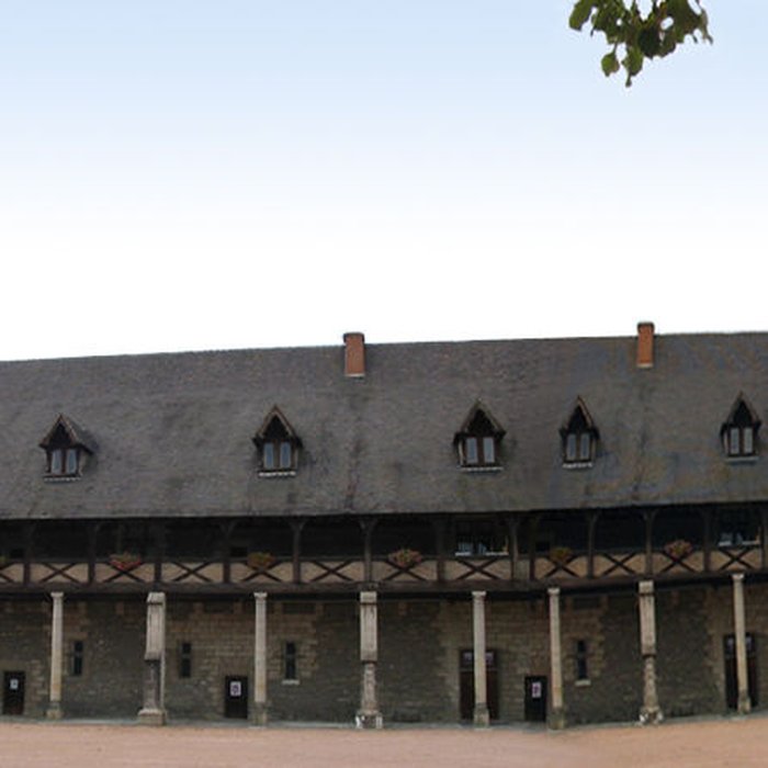 Photo de Château des ducs de Bourbon à Montluçon