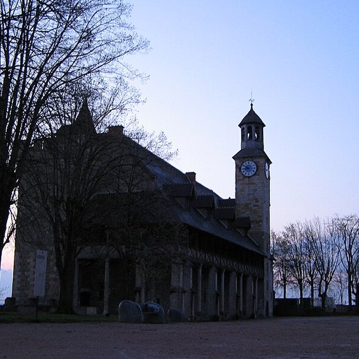 Photo de Château des ducs de Bourbon à Montluçon
