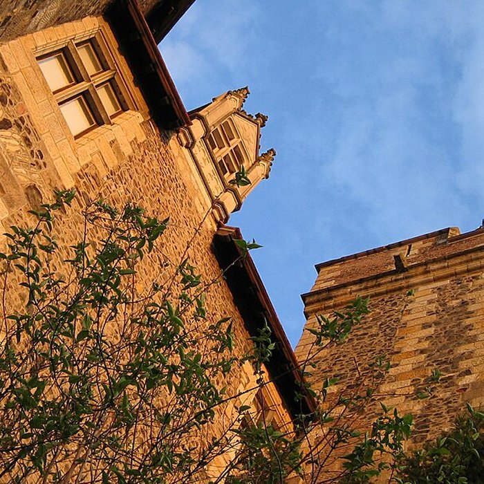 Photo de Château des ducs de Bourbon à Montluçon