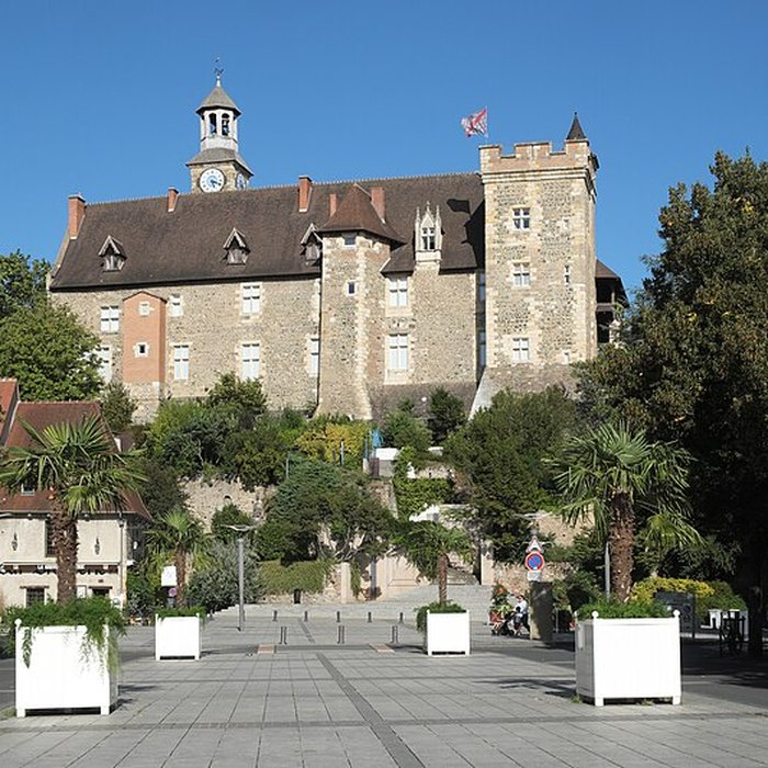 Photo de Château des ducs de Bourbon à Montluçon