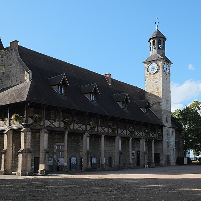 Photo de Château des ducs de Bourbon à Montluçon