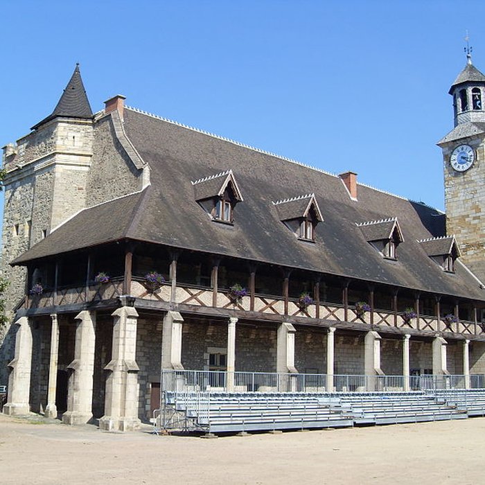 Photo de Château des ducs de Bourbon à Montluçon