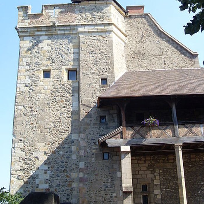 Photo de Château des ducs de Bourbon à Montluçon