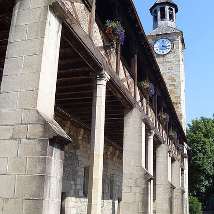 Photo de Château des ducs de Bourbon à Montluçon