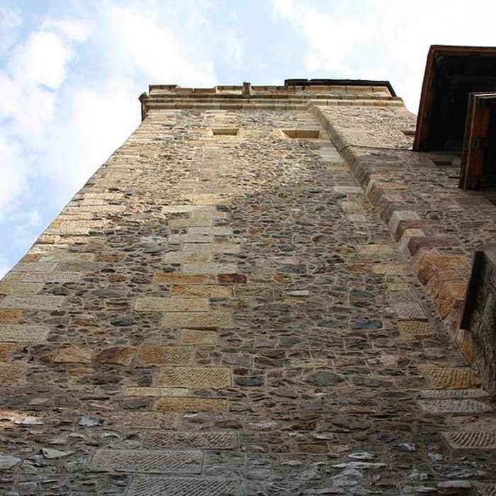 Photo de Château des ducs de Bourbon à Montluçon