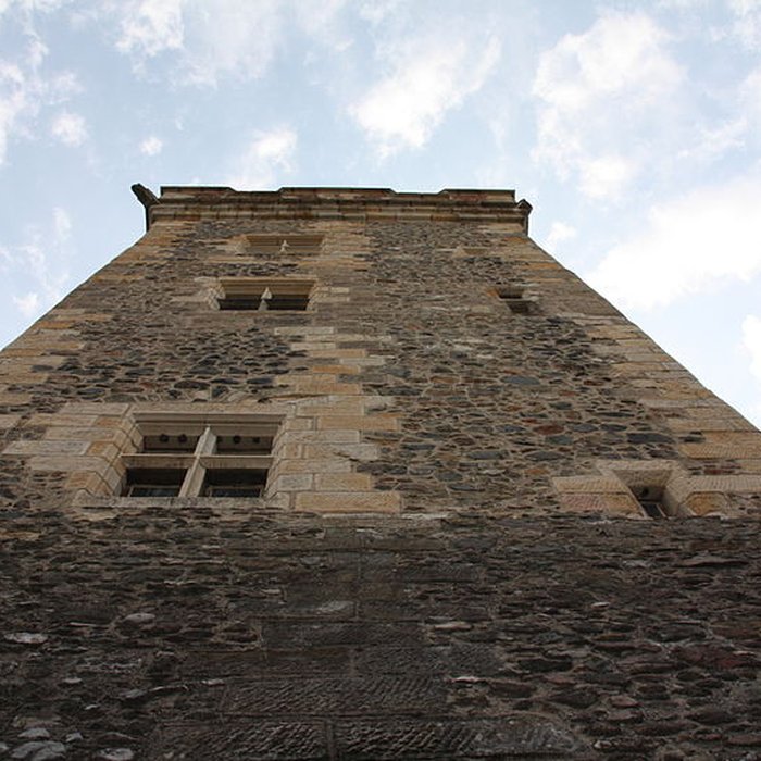Photo de Château des ducs de Bourbon à Montluçon