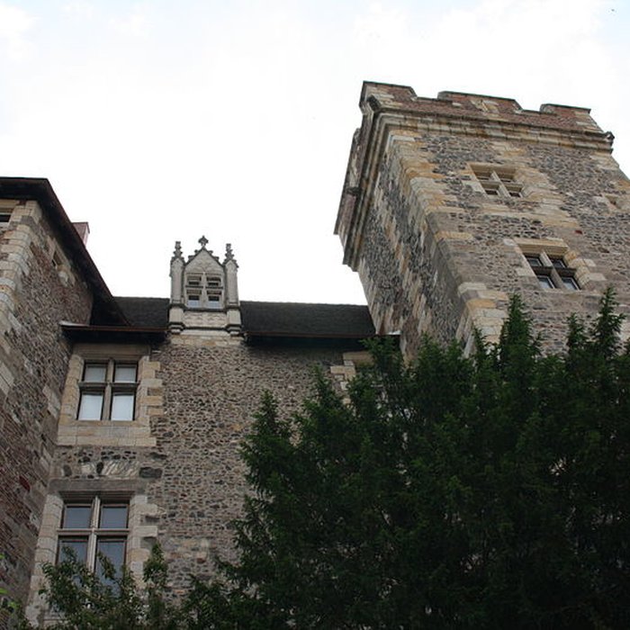 Photo de Château des ducs de Bourbon à Montluçon