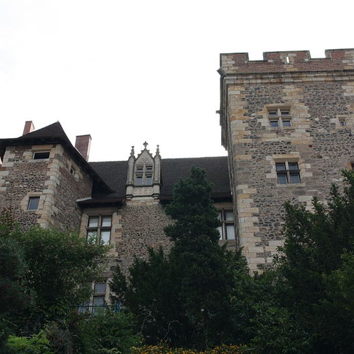 Photo de Château des ducs de Bourbon à Montluçon