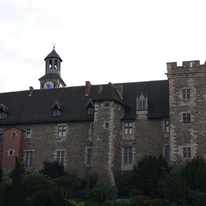 Photo de Château des ducs de Bourbon à Montluçon