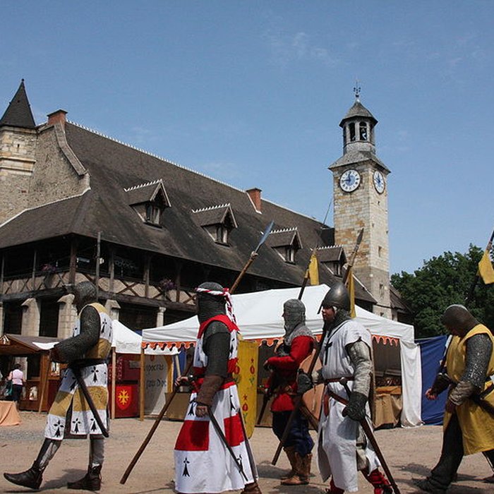 Photo de Château des ducs de Bourbon à Montluçon