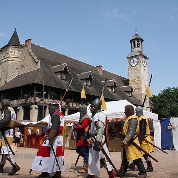 Photo de Château des ducs de Bourbon à Montluçon