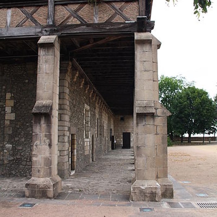Photo de Château des ducs de Bourbon à Montluçon