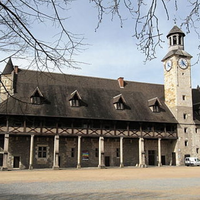 Photo de Château des ducs de Bourbon à Montluçon