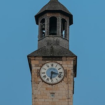 Château des ducs de Bourbon à Montluçon