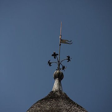 Château des ducs de Bourbon à Montluçon