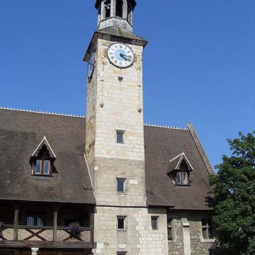Château des ducs de Bourbon à Montluçon