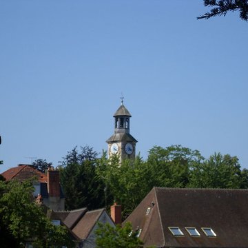 Château des ducs de Bourbon à Montluçon