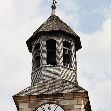 Château des ducs de Bourbon à Montluçon