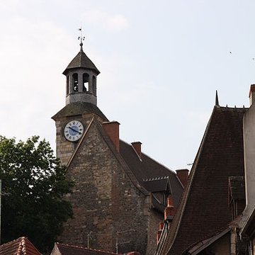 Château des ducs de Bourbon à Montluçon