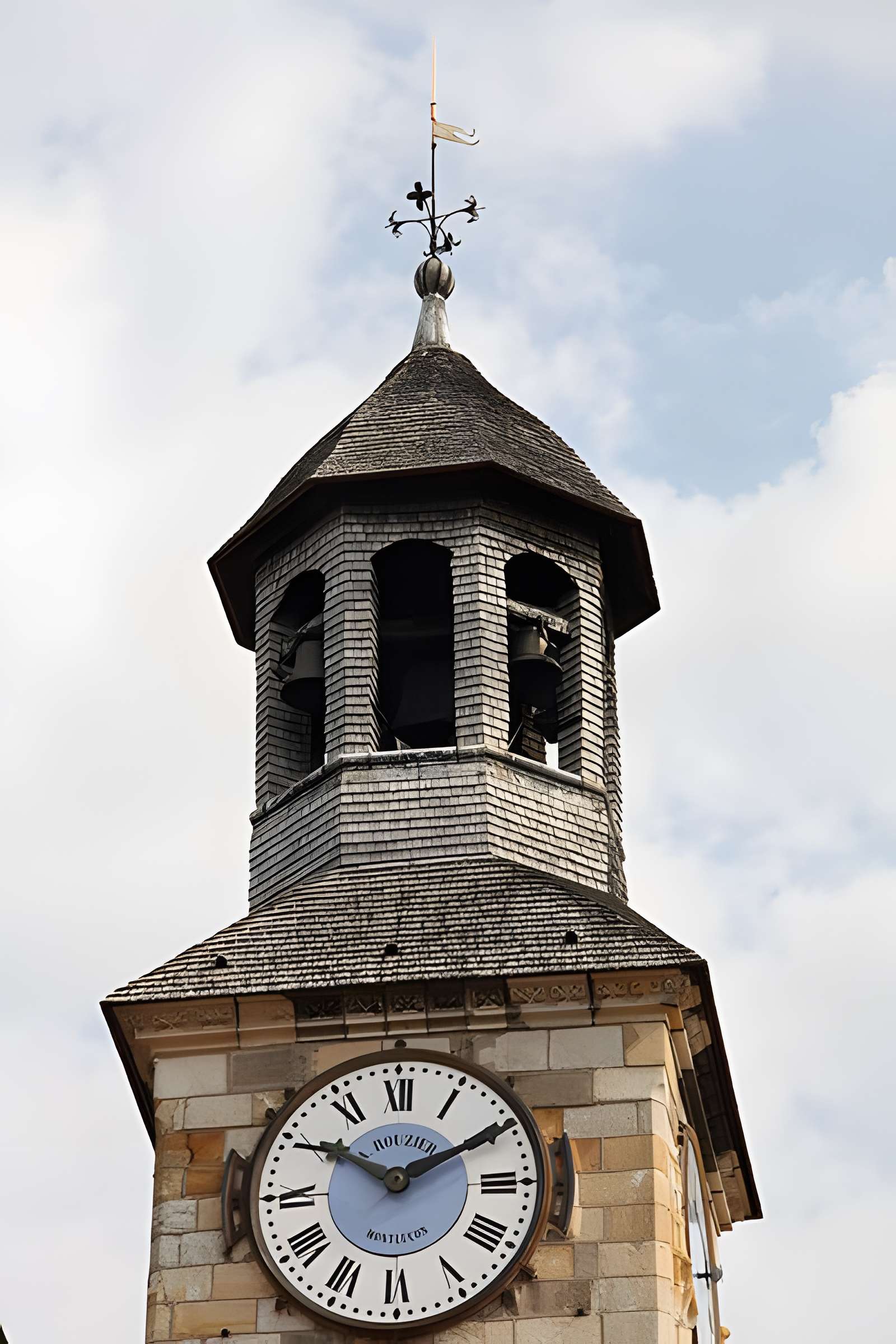 Château des ducs de Bourbon à Montluçon