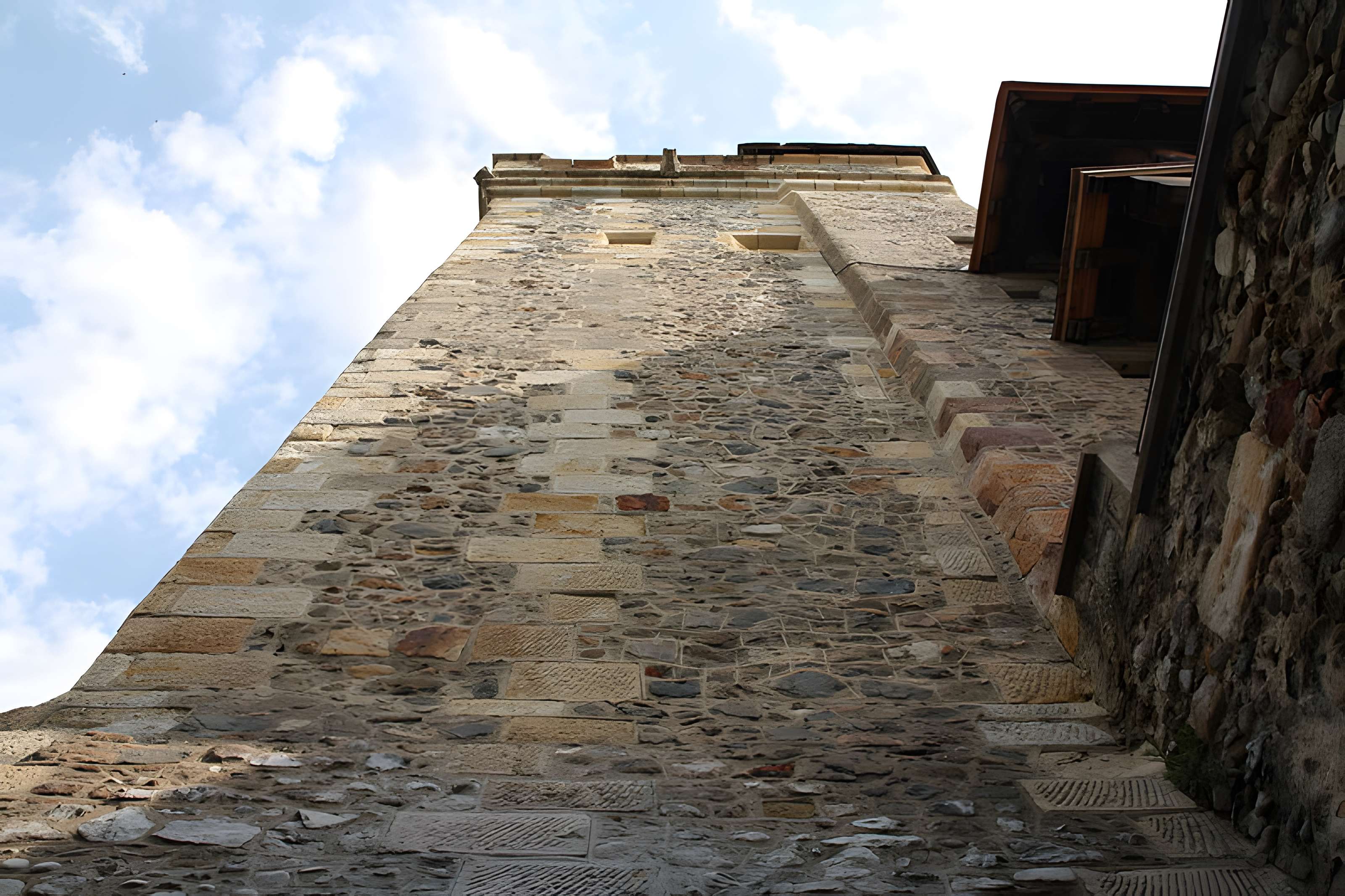 Château des ducs de Bourbon à Montluçon