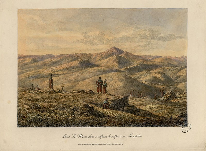 Photo de Redoute dite de la Bayonnette