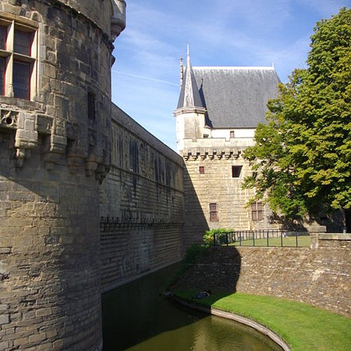 Photo de Château des Ducs de Bretagne