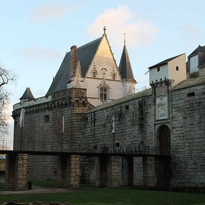 Photo de Château des Ducs de Bretagne