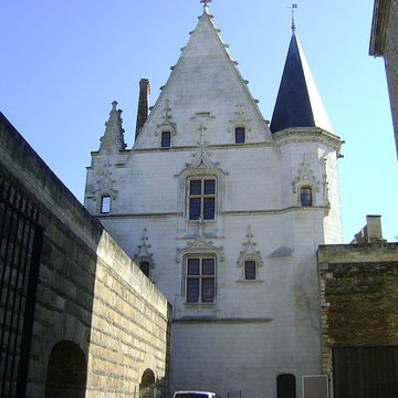 Château des Ducs de Bretagne