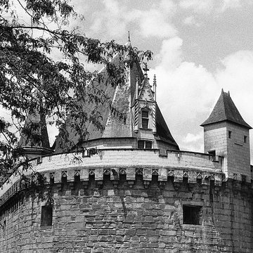 Château des Ducs de Bretagne