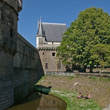 Château des Ducs de Bretagne