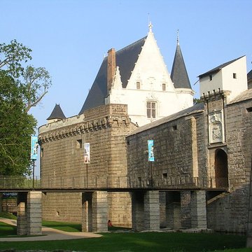 Château des Ducs de Bretagne