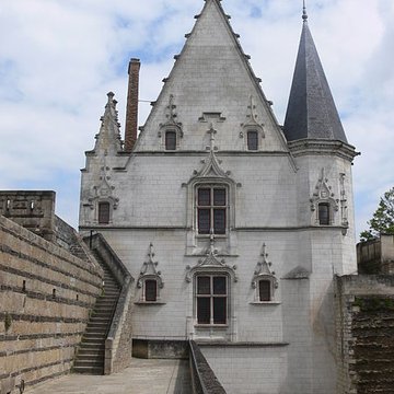 Château des Ducs de Bretagne