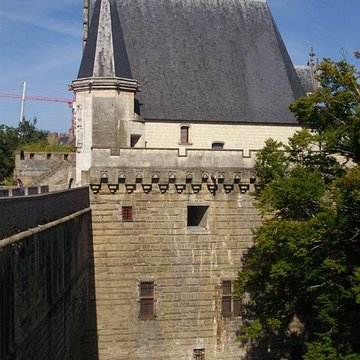 Château des Ducs de Bretagne