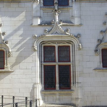 Château des Ducs de Bretagne