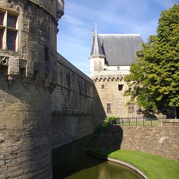 Château des Ducs de Bretagne