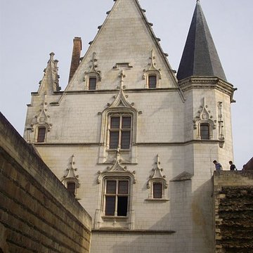 Château des Ducs de Bretagne