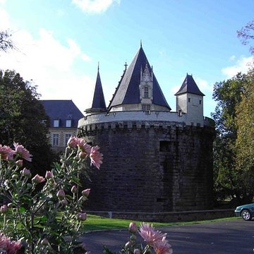 Château des Ducs de Bretagne