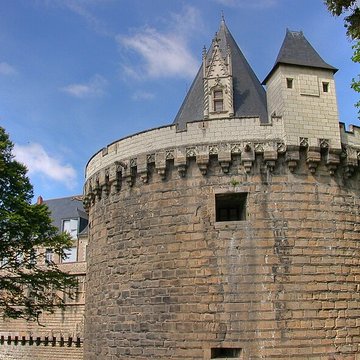 Château des Ducs de Bretagne