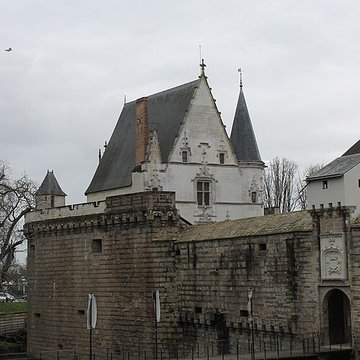 Château des Ducs de Bretagne