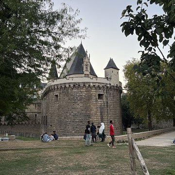 Château des Ducs de Bretagne