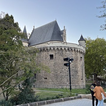 Château des Ducs de Bretagne