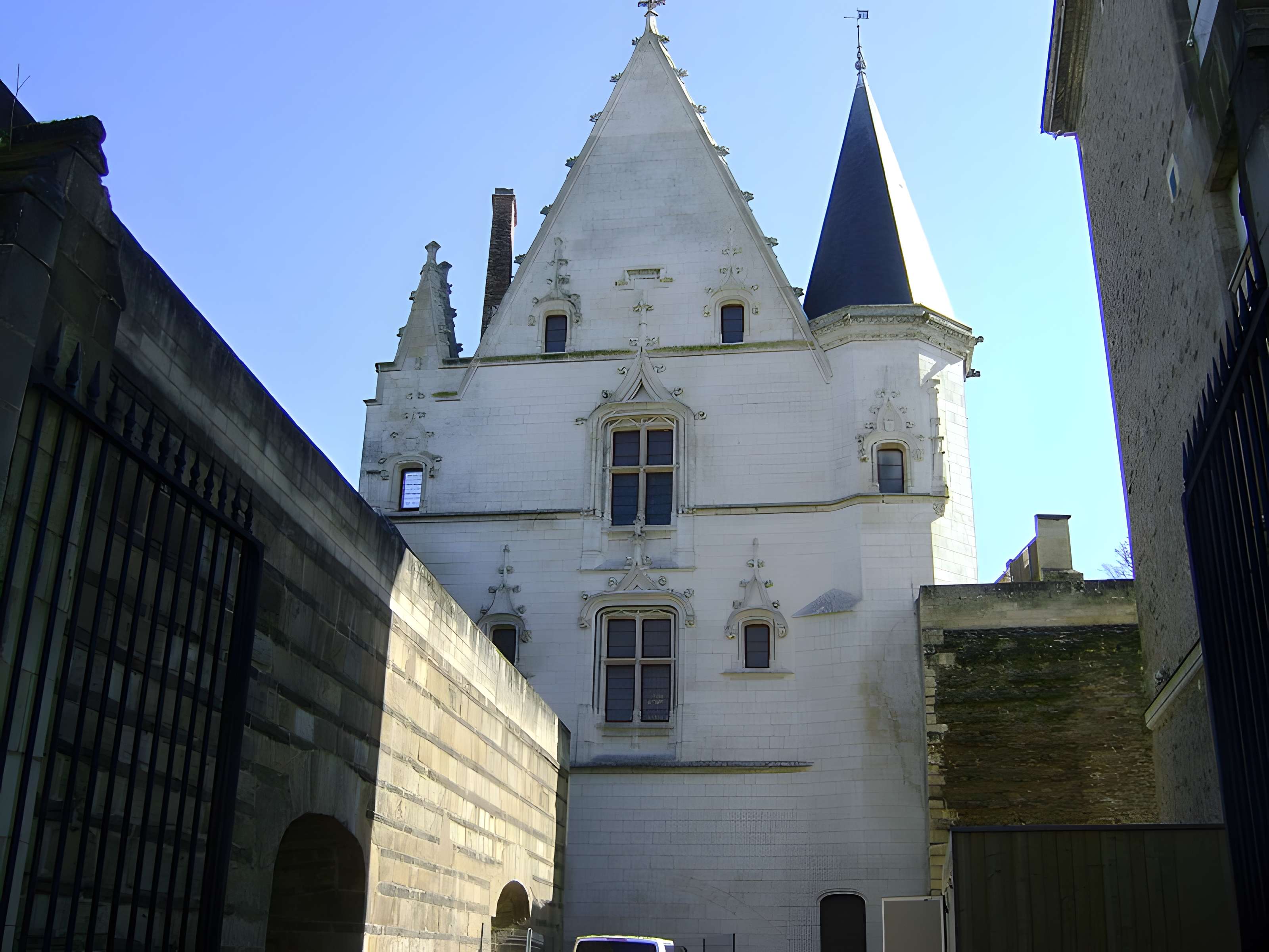 Château des Ducs de Bretagne