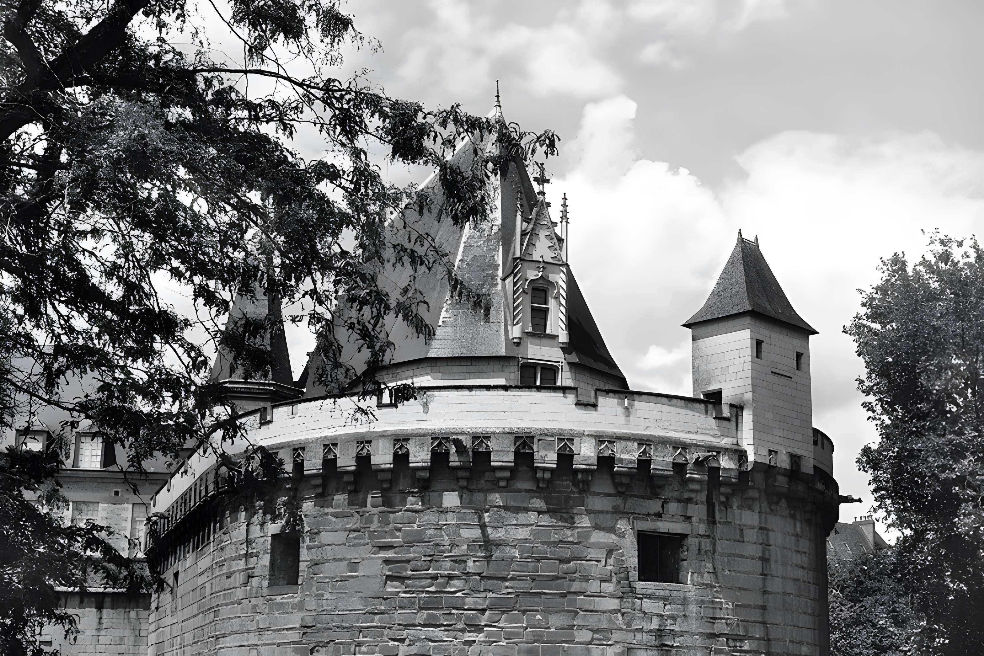 Château des Ducs de Bretagne