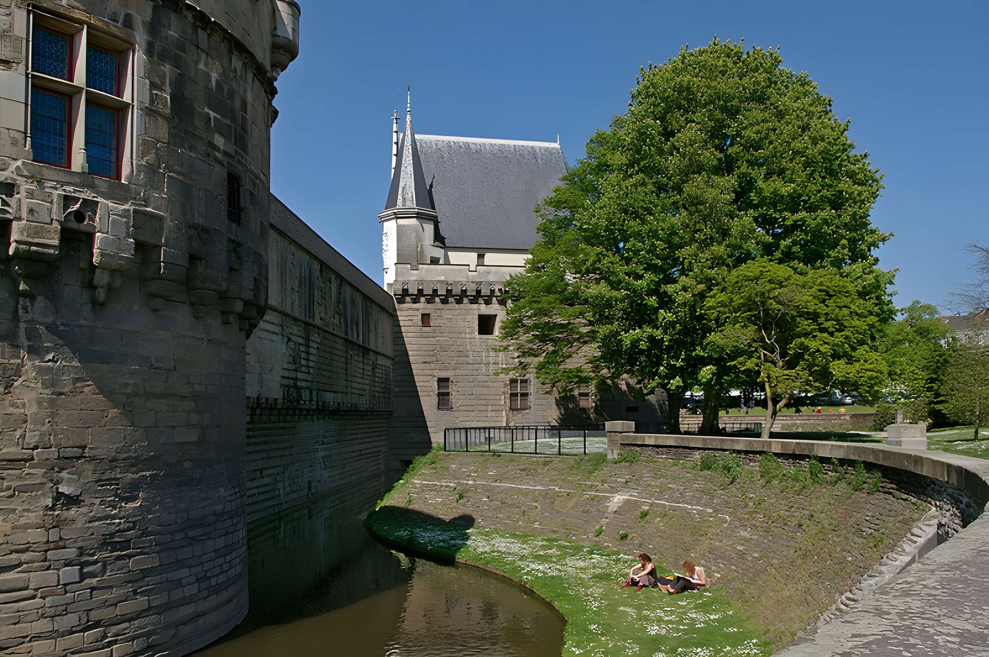 Château des Ducs de Bretagne