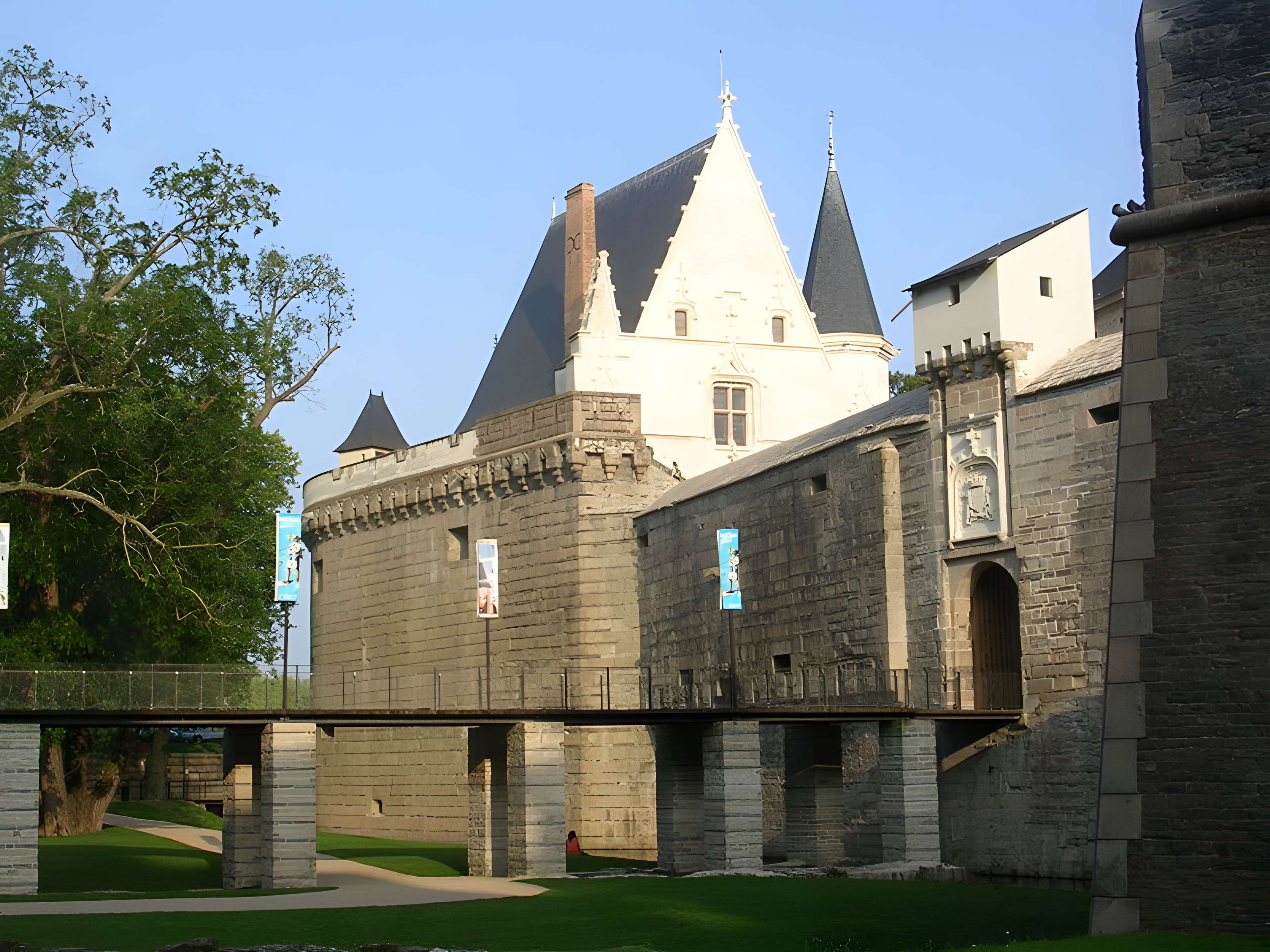 Château des Ducs de Bretagne