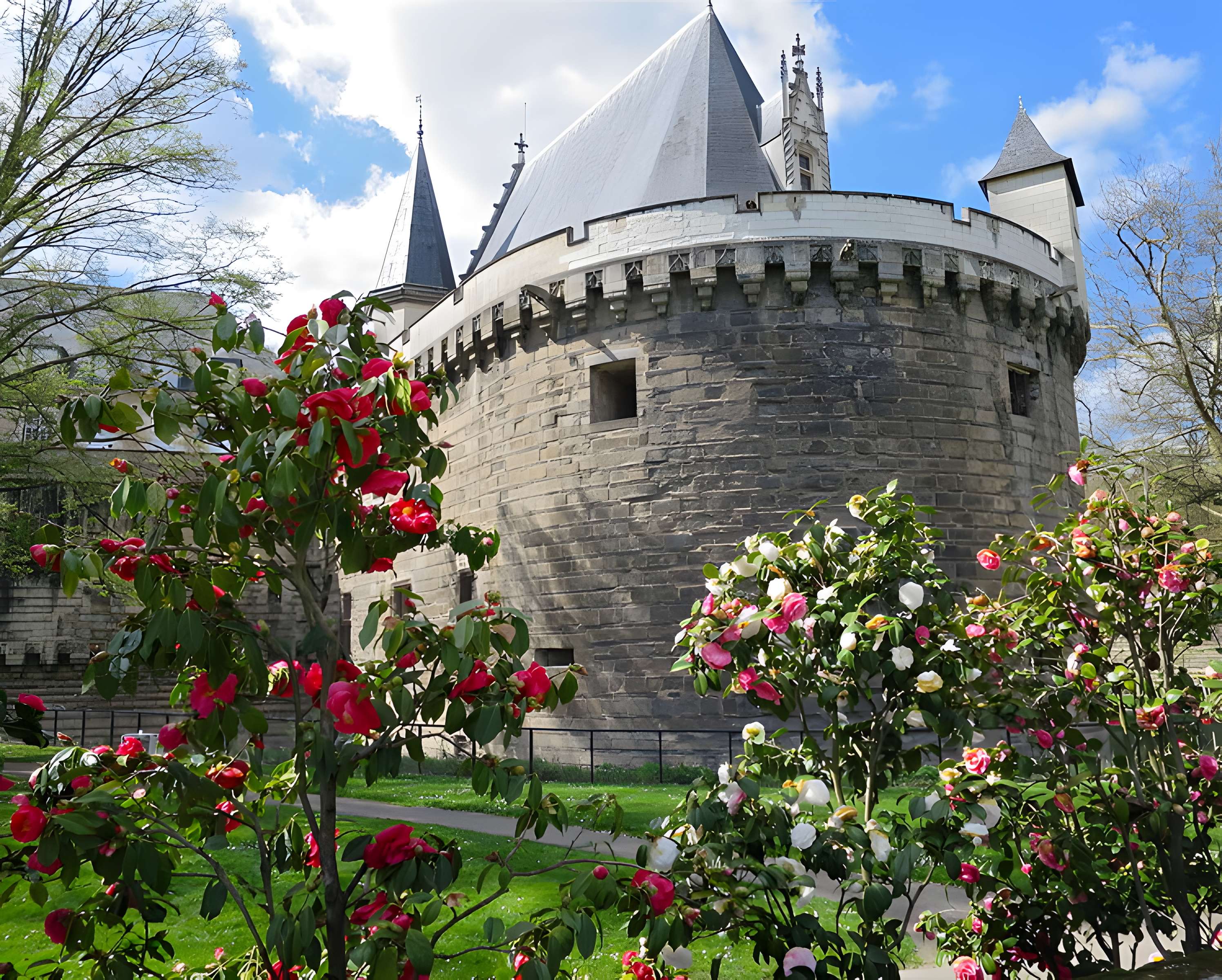 Château des Ducs de Bretagne