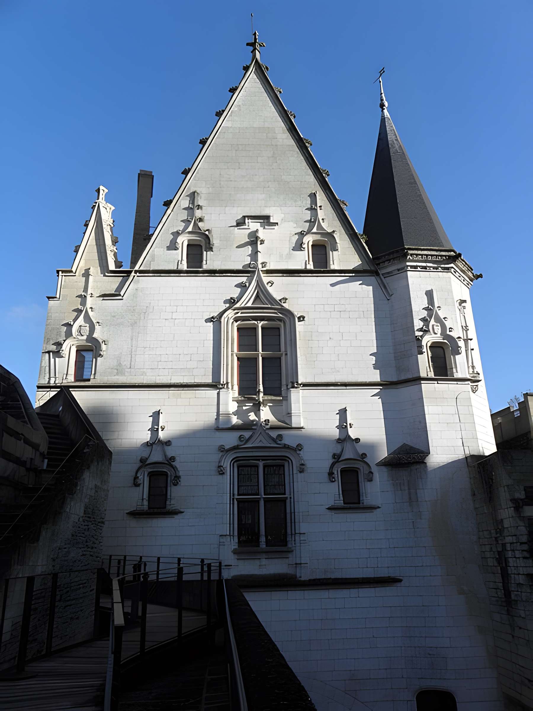 Château des Ducs de Bretagne