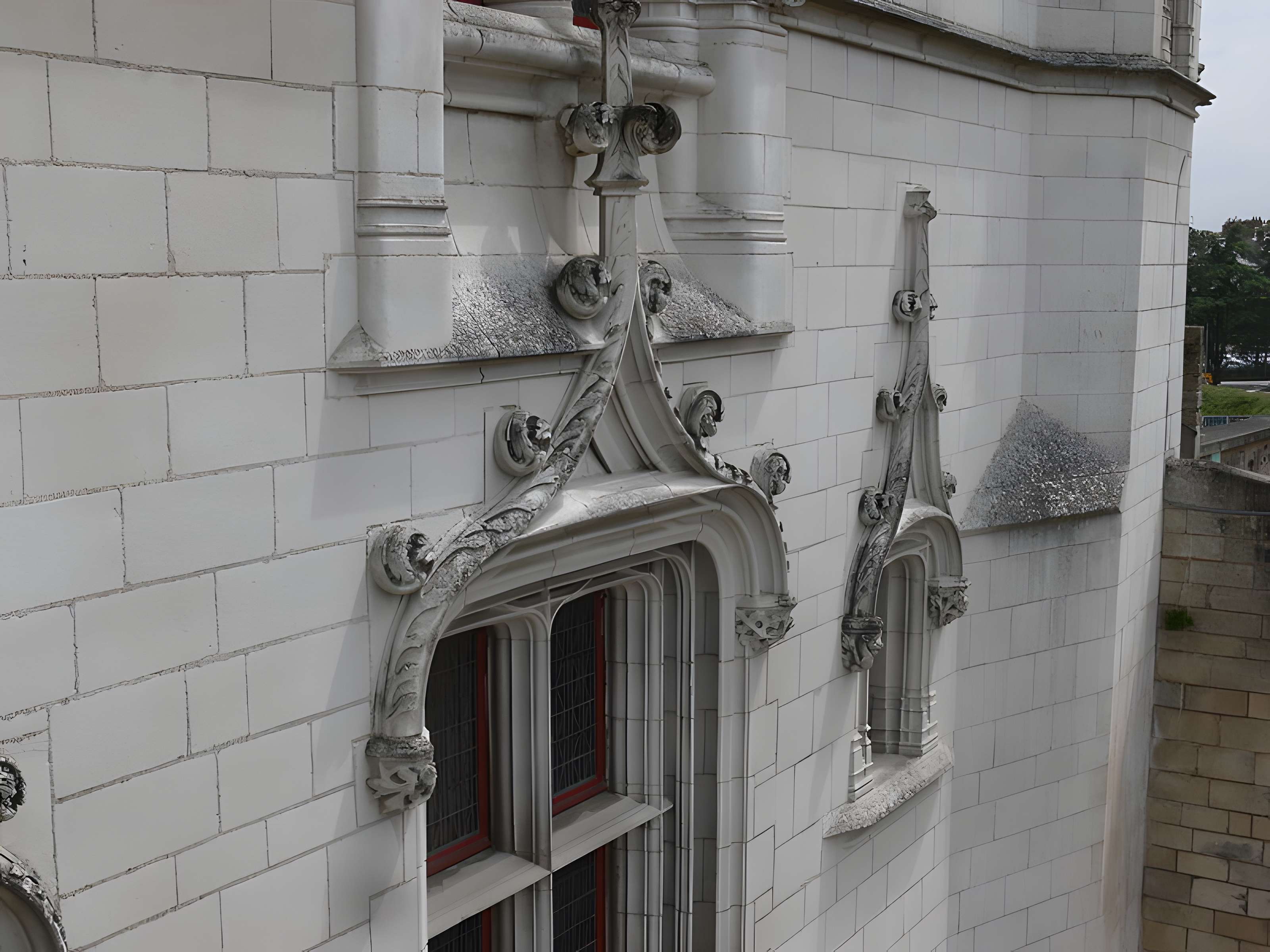 Château des Ducs de Bretagne