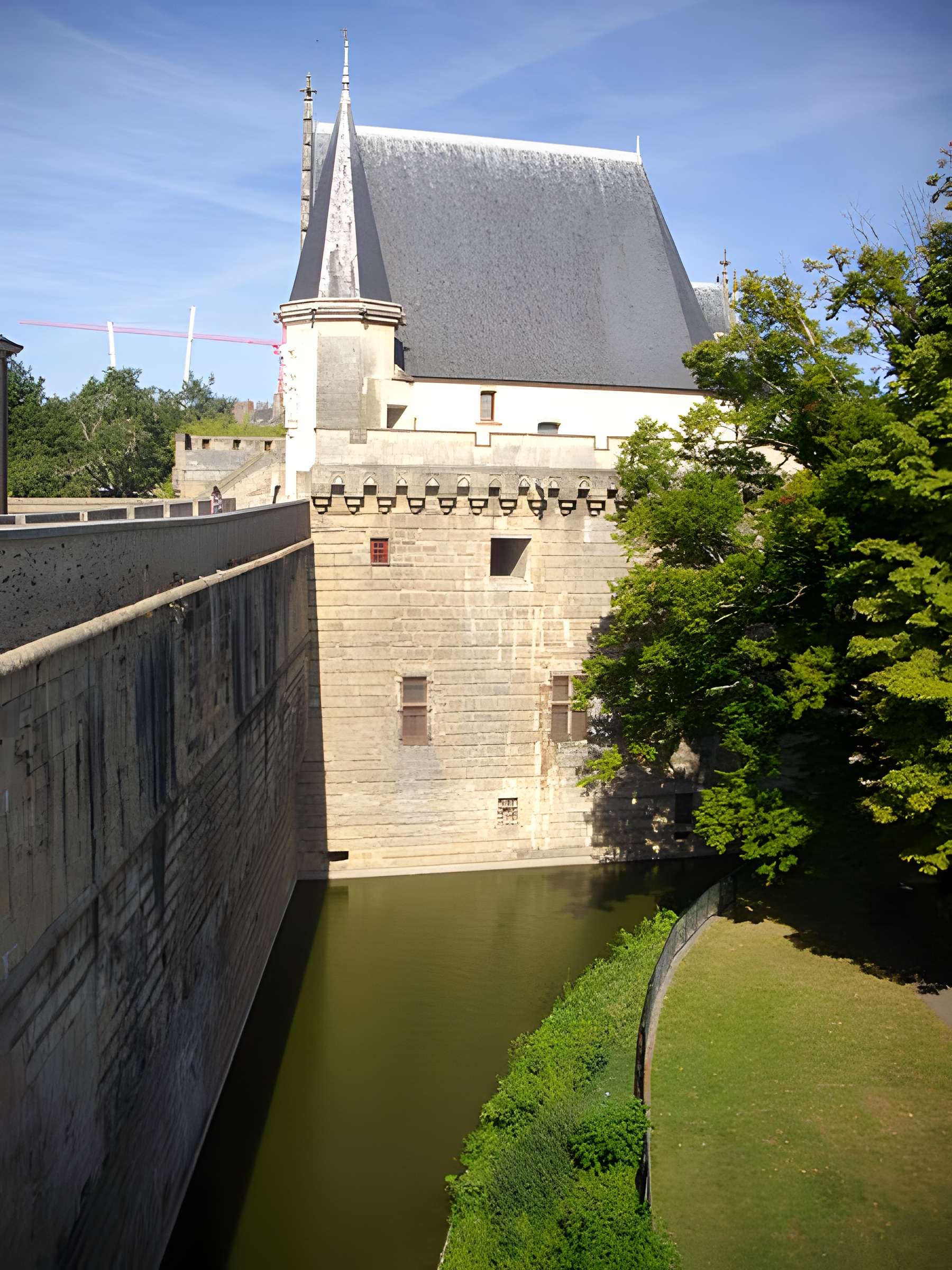 Château des Ducs de Bretagne